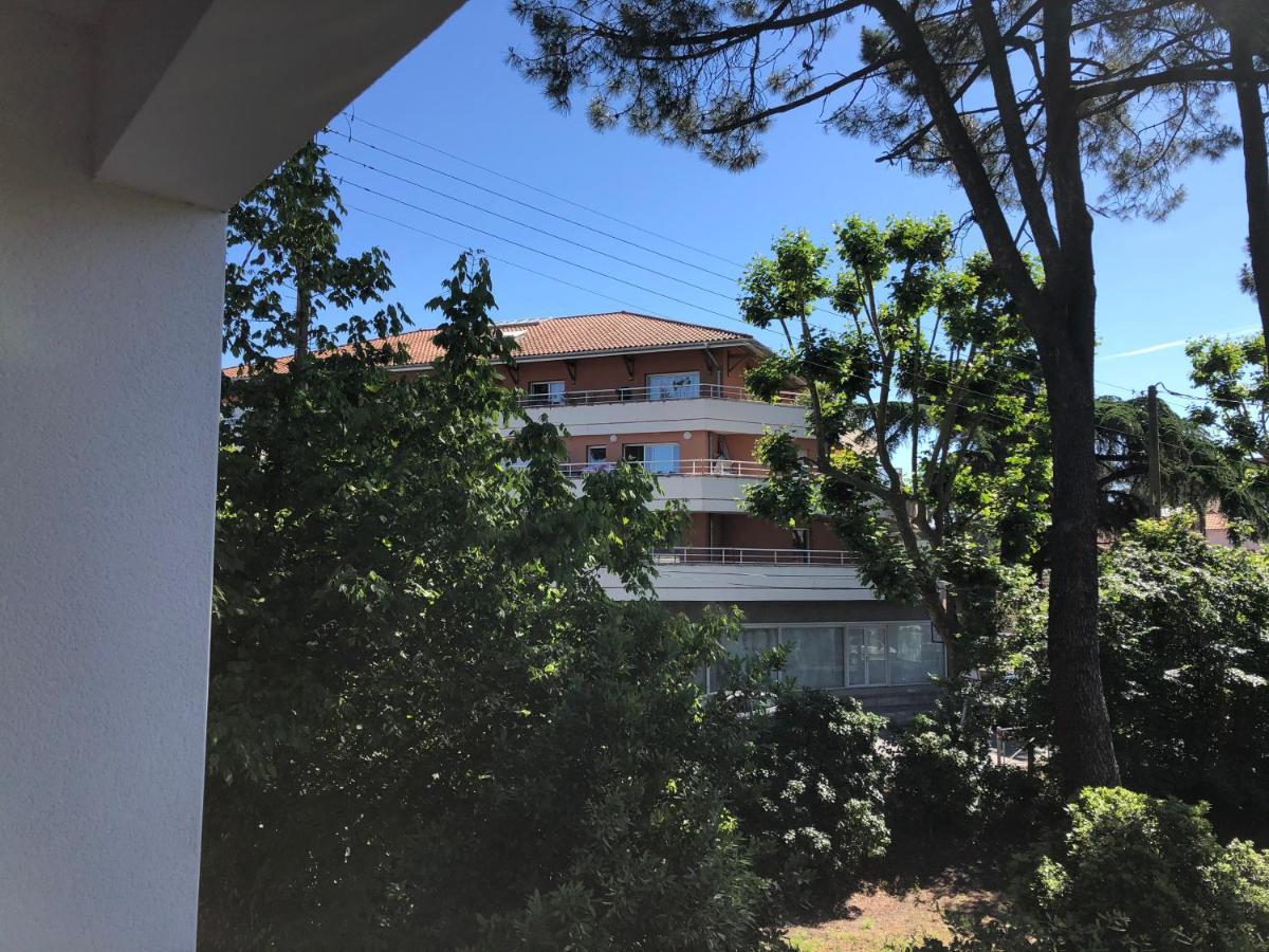 Appartement T1Bis Centre Ville Andernos Les Bains Exterior photo