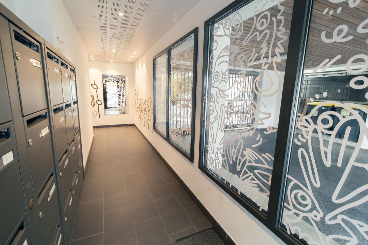 Appartement T1Bis Centre Ville Andernos Les Bains Exterior photo